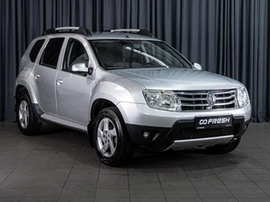 Внедорожник Renault Duster 2013 года, 887000 рублей, Волгоград