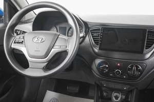Седан Hyundai Solaris 2019 года, 1459000 рублей, Кемерово