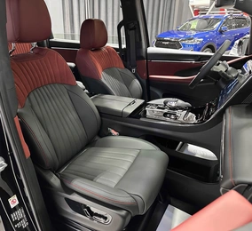 Минивэн Trumpchi M8 2026 года, 4877000 рублей, Красноярск