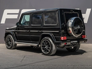 Внедорожник Mercedes-benz G-класс AMG 2014 года, 7600000 рублей, Краснодар