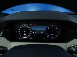 Внедорожник Land Rover Range Rover Velar 2019 года, 4500055 рублей, Москва