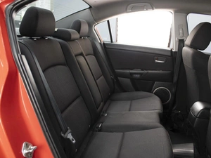 Седан Mazda 3 2008 года, 590000 рублей, Омск