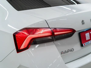 Лифтбек Skoda Rapid 2021 года, 1140000 рублей, Красноярск