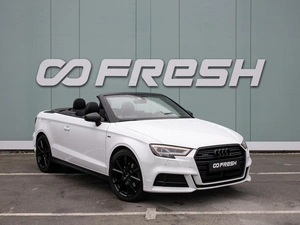 Кабриолет Audi A3 2017 года, 2690000 рублей, Большой Сочи