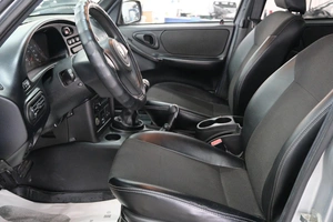 Внедорожник Chevrolet Niva 2014 года, 639000 рублей, Омск