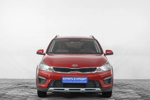 Хетчбэк Kia Rio X-Line 2019 года, 1589000 рублей, Кемерово