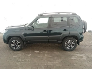 Внедорожник ВАЗ (LADA) Niva 2024 года, 1190000 рублей, Курск