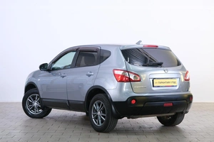 Внедорожник Nissan Qashqai 2010 года, 1149000 рублей, Омск