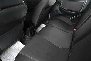 Внедорожник Chevrolet Niva 2016 года, 659000 рублей, Тюмень