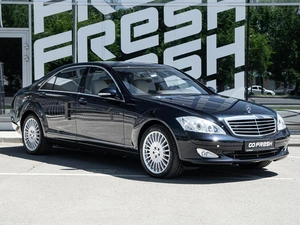 Седан Mercedes-benz S-класс 2008 года, 9990000 рублей, Волгоград
