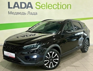 Универсал ВАЗ (LADA) Vesta Cross 2024 года, 1664000 рублей, Красноярск