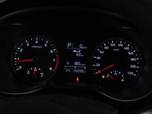 Седан Kia Rio 2018 года, 1019000 рублей, Тюмень
