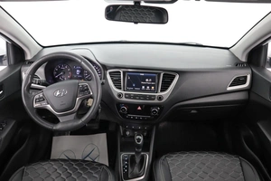 Седан Hyundai Solaris 2019 года, 1270000 рублей, Брянск