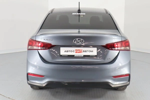 Седан Hyundai Solaris 2019 года, 1220000 рублей, Брянск