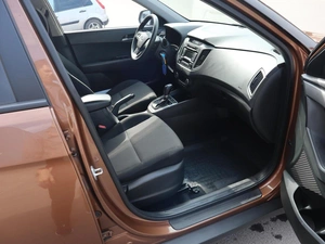 Внедорожник Hyundai Creta 2017 года, 1715000 рублей, Железногорск