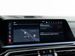 Внедорожник BMW X5 M 2021 года, 11898999 рублей, Москва