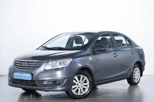 Седан Chery Bonus 3 (E3) 2015 года, 669000 рублей, Челябинск