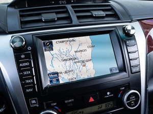 Седан Toyota Camry 2012 года, 1570000 рублей, Краснодар