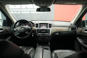 Внедорожник Mercedes-benz M-класс 2012 года, 2380000 рублей, Курск