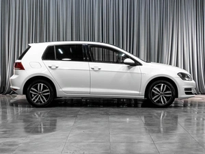 Хетчбэк Volkswagen Golf 2014 года, 1284000 рублей, Тюмень