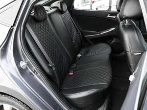 Седан Hyundai Solaris 2014 года, 749000 рублей, Волгоград