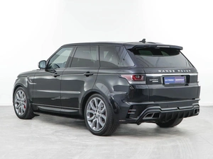 Внедорожник Land Rover Range Rover Sport 2015 года, 3177077 рублей, Москва