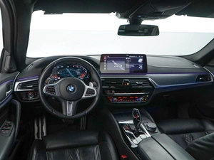 Седан BMW 5 серия 2020 года, 5399055 рублей, Москва