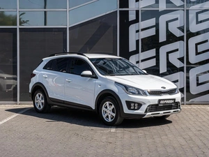 Хетчбэк Kia Rio X-Line 2019 года, 1265000 рублей, Краснодар