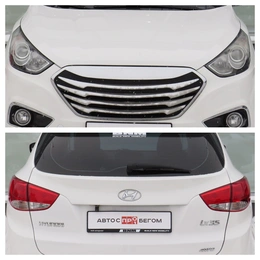 Внедорожник Hyundai ix35 2013 года, Брянск