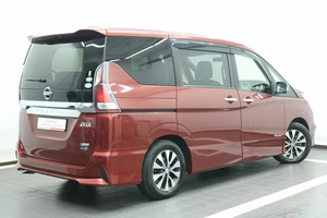 Минивэн Nissan Serena 2018 года, 1995000 рублей, Красноярск