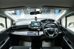Минивэн Honda Freed 2014 года, 1108000 рублей, Солонцы