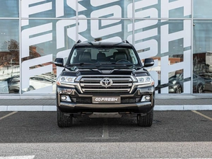 Внедорожник Toyota Land Cruiser 2019 года, 7699000 рублей, Краснодар