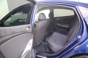 Седан Hyundai Solaris 2015 года, 1110000 рублей, Брянск