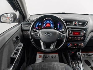 Седан Kia Rio 2011 года, 875000 рублей, Красноярск