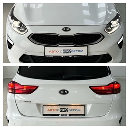 Хэтчбек Kia Ceed 2019 года, 1695000 рублей, Смоленск