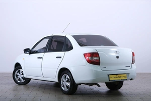 Седан ВАЗ (LADA) Granta 2016 года, 299000 рублей, Омск