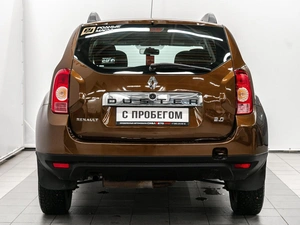 Внедорожник Renault Duster 2013 года, 949000 рублей, Красноярск