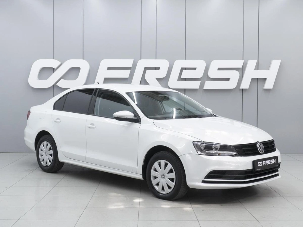 Седан Volkswagen Jetta 2016 года, 1170000 рублей, Ростов-на-Дону