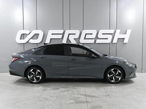 Седан Hyundai Elantra 2020 года, 2139000 рублей, Ростов-на-Дону