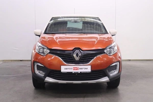 Внедорожник Renault Kaptur 2017 года, 1550000 рублей, Брянск