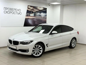 Хетчбэк BMW 3 серия 2019 года, 3595000 рублей, Красноярск
