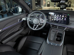 Внедорожник Haval F7 2026 года, 3799000 рублей, Красноярск
