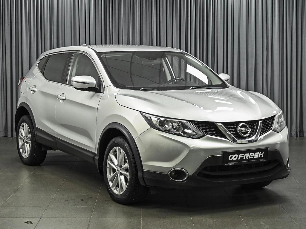 Внедорожник Nissan Qashqai 2018 года, 1380000 рублей, Ставрополь