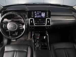 Внедорожник Kia Sorento 2021 года, 3550000 рублей, Омск