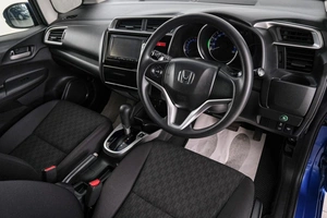Хетчбэк Honda Fit 2013 года, 1069000 рублей, Красноярск