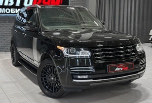 Внедорожник Land Rover Range Rover 2013 года, 3797000 рублей, Красноярск