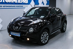 Внедорожник Nissan Juke 2013 года, 1198000 рублей, Солонцы