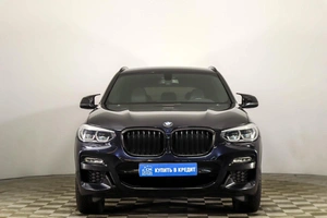 Внедорожник BMW X3 2019 года, 4339000 рублей, Пермь