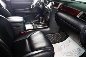 Внедорожник Lexus LX 2013 года, 4729000 рублей, Сургут