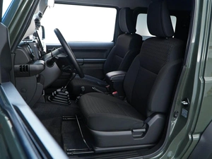 Внедорожник Suzuki Jimny 2021 года, 3953055 рублей, Москва